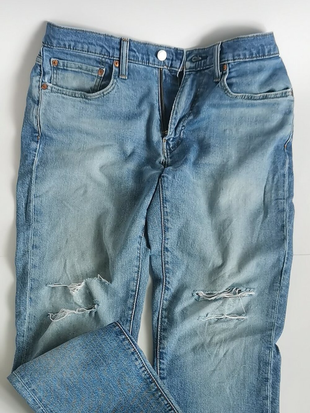 "Big E"! Levi's Men's Slim Jeans 511  W 32 L 34